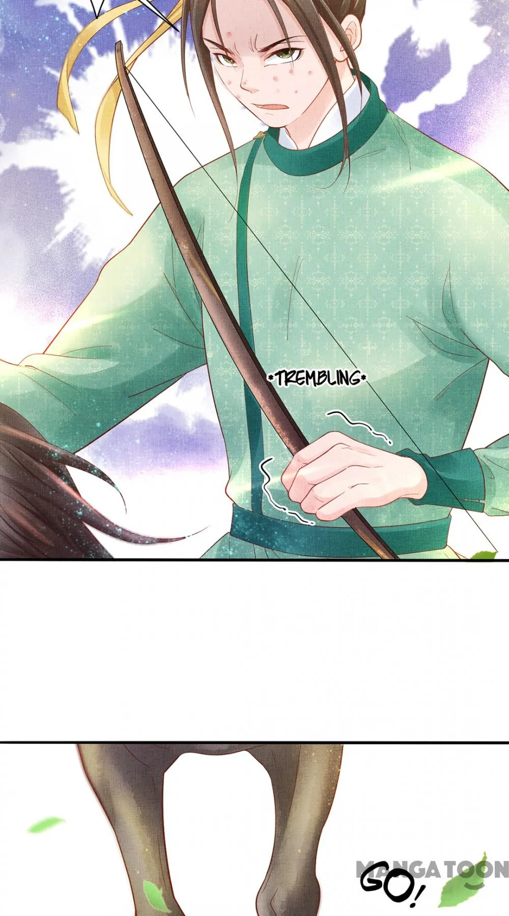 Spoiled Medical Princess: The Legend of Alkaid Chapter 17 - page 23
