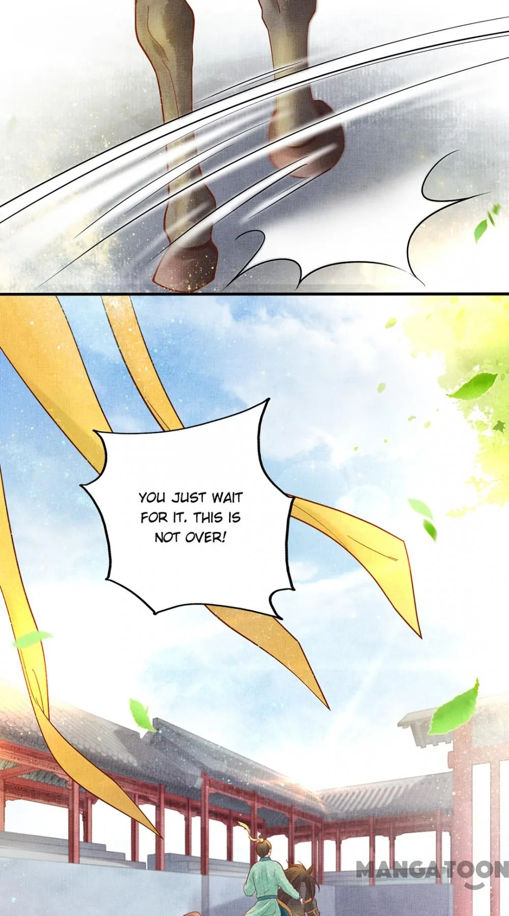 Spoiled Medical Princess: The Legend of Alkaid Chapter 17 - page 24