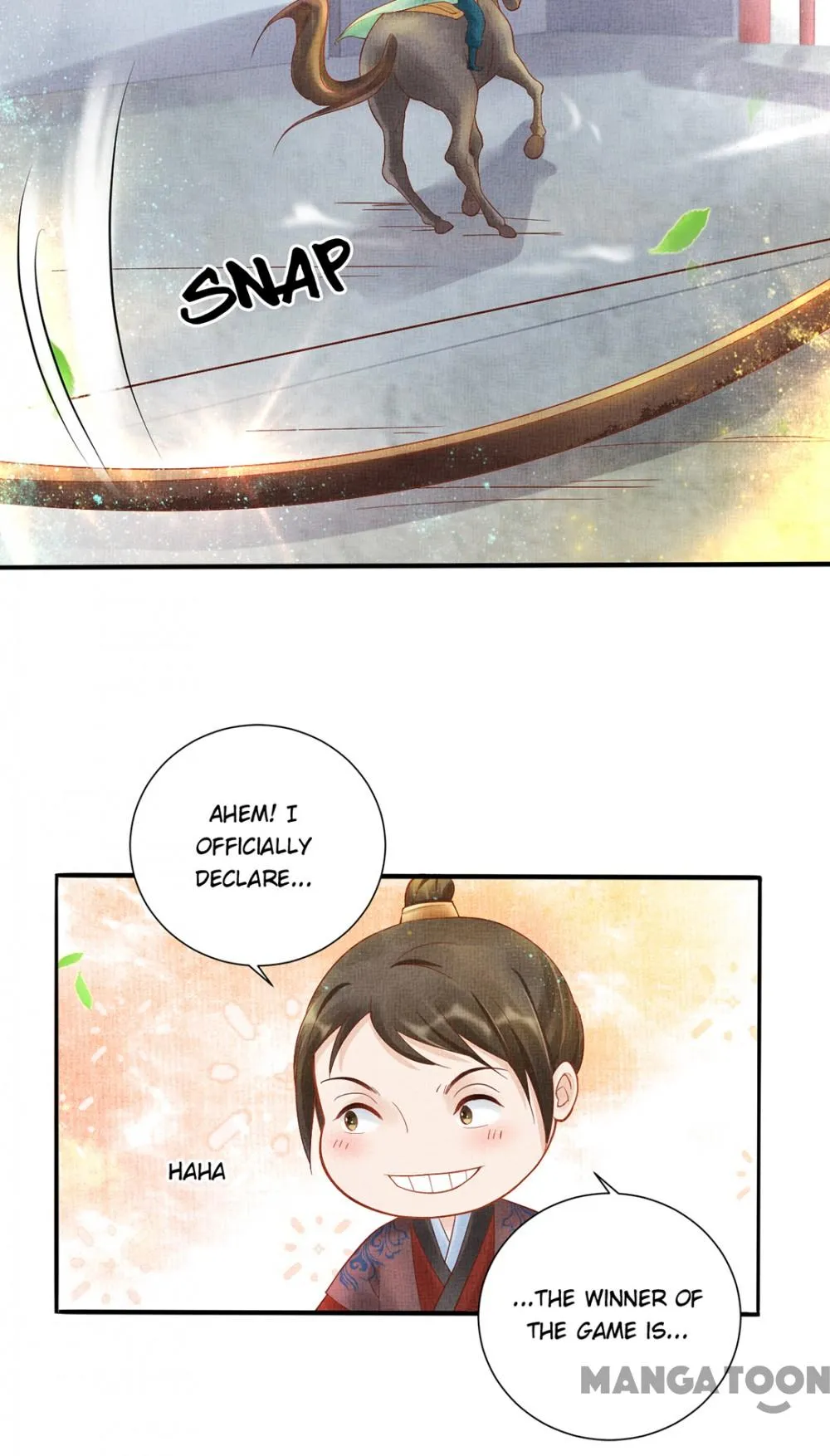 Spoiled Medical Princess: The Legend of Alkaid Chapter 17 - page 25