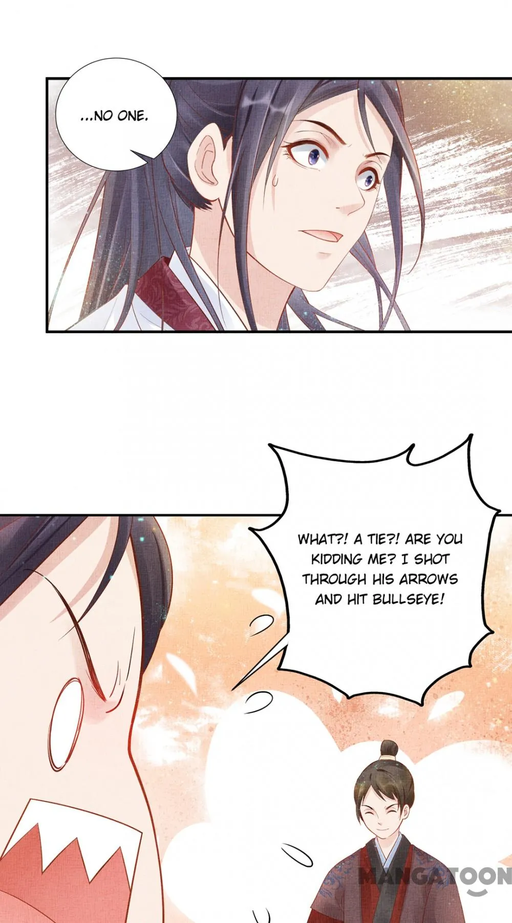 Spoiled Medical Princess: The Legend of Alkaid Chapter 17 - page 26