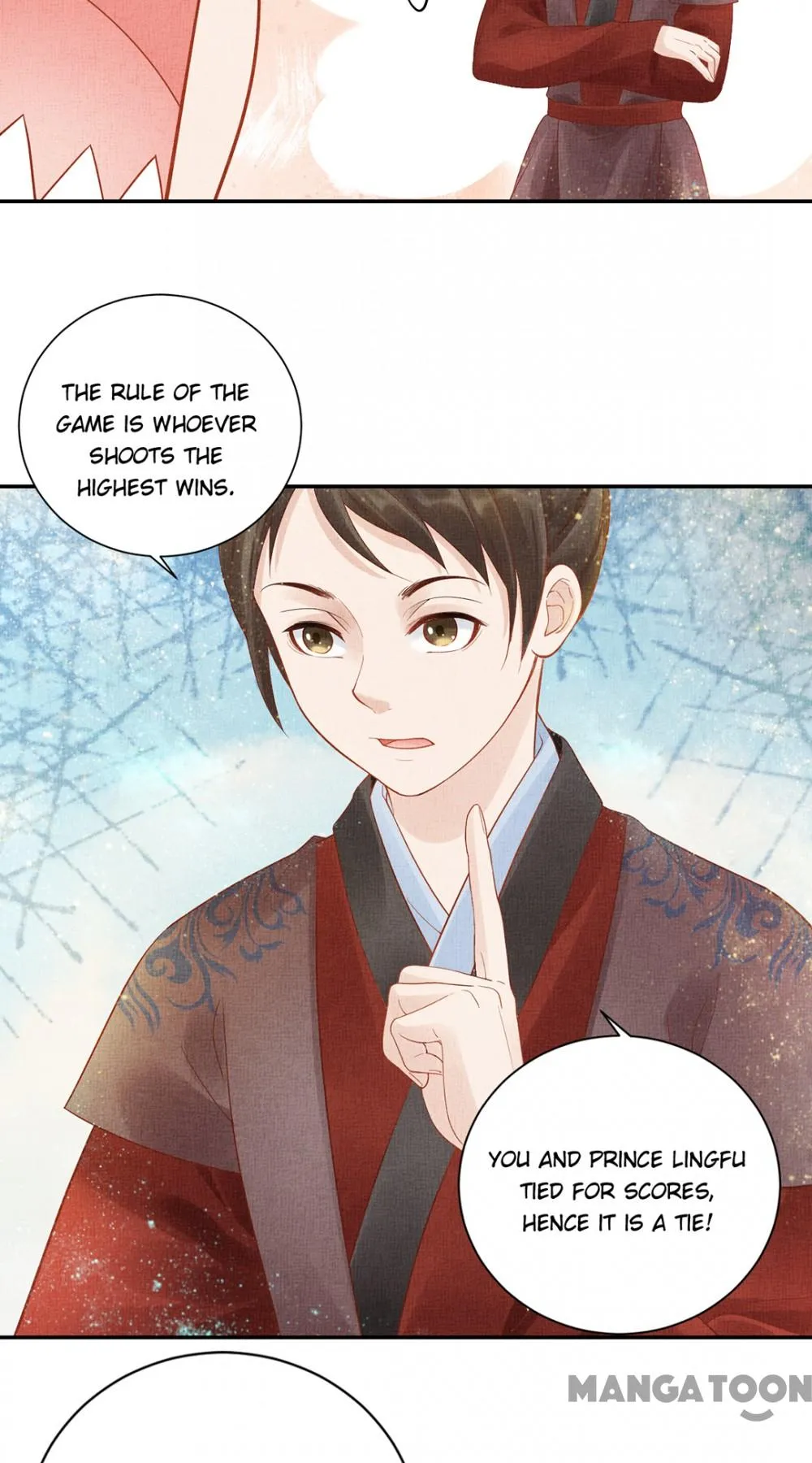 Spoiled Medical Princess: The Legend of Alkaid Chapter 17 - page 27