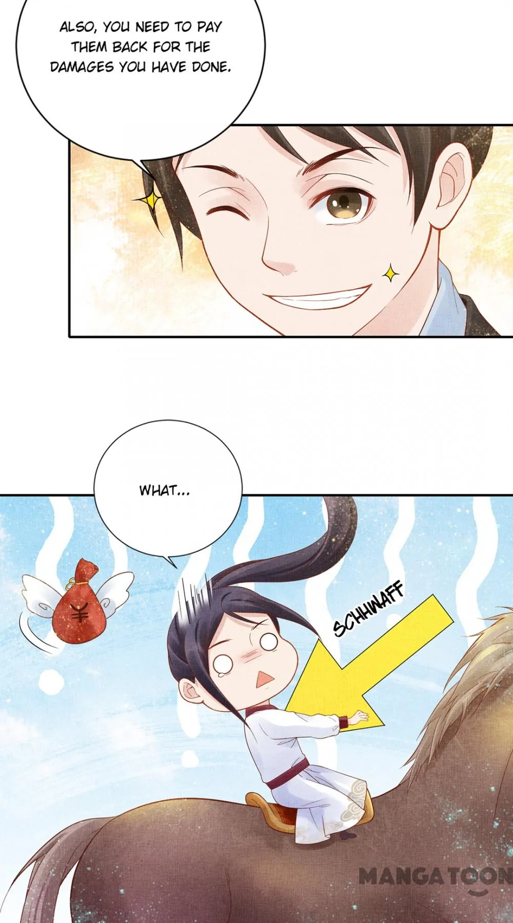 Spoiled Medical Princess: The Legend of Alkaid Chapter 17 - page 28