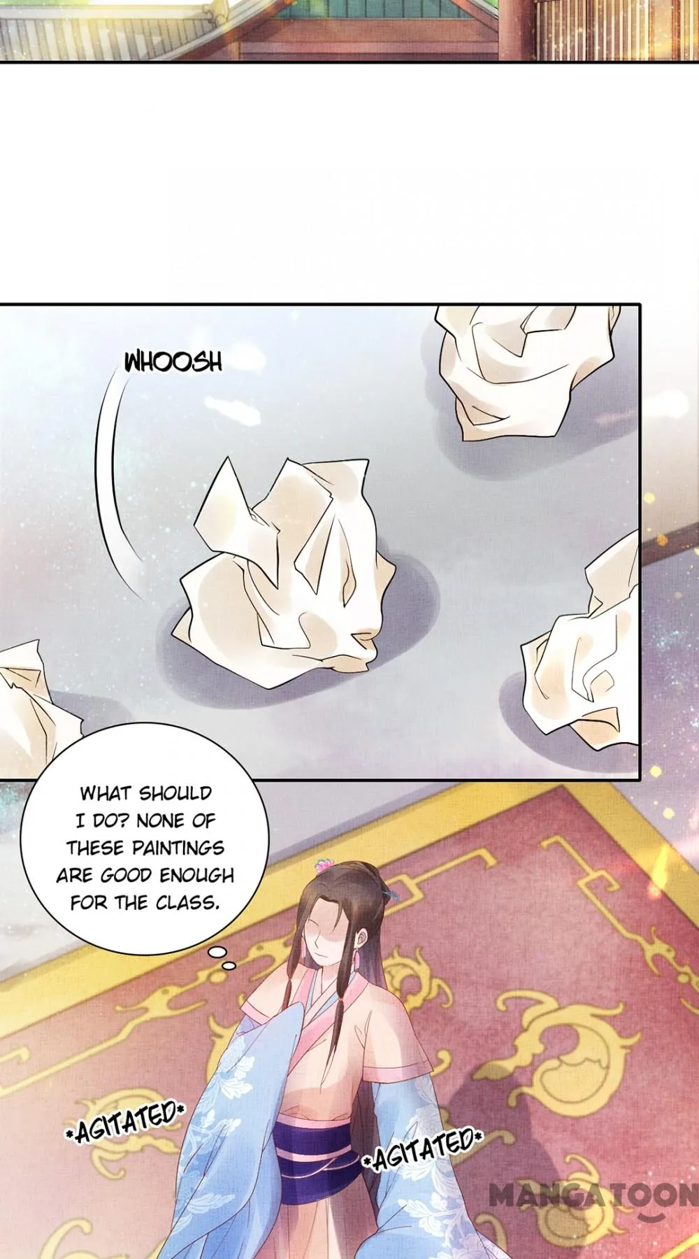 Spoiled Medical Princess: The Legend of Alkaid Chapter 17 - page 31