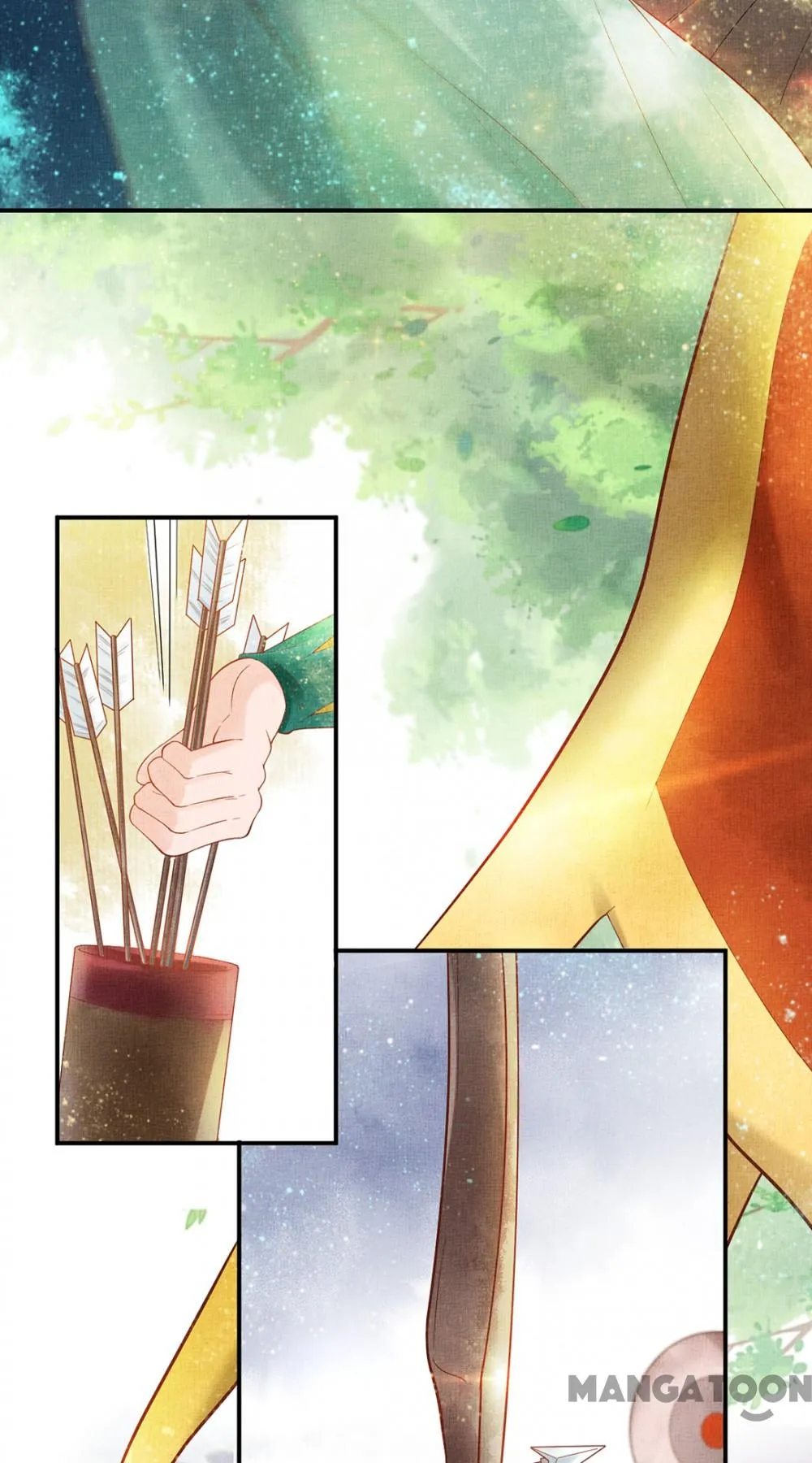 Spoiled Medical Princess: The Legend of Alkaid Chapter 17 - page 5
