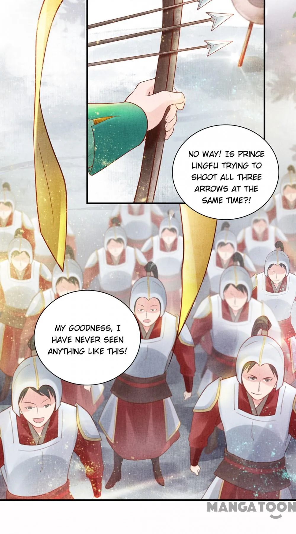 Spoiled Medical Princess: The Legend of Alkaid Chapter 17 - page 6