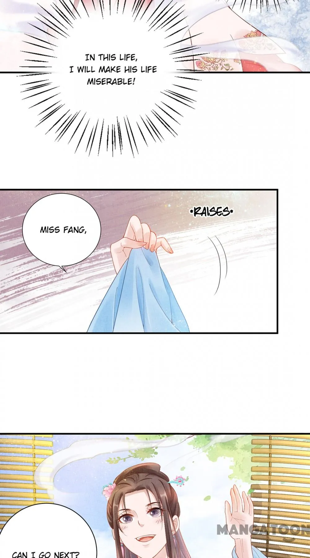 Spoiled Medical Princess: The Legend of Alkaid Chapter 16 - page 11