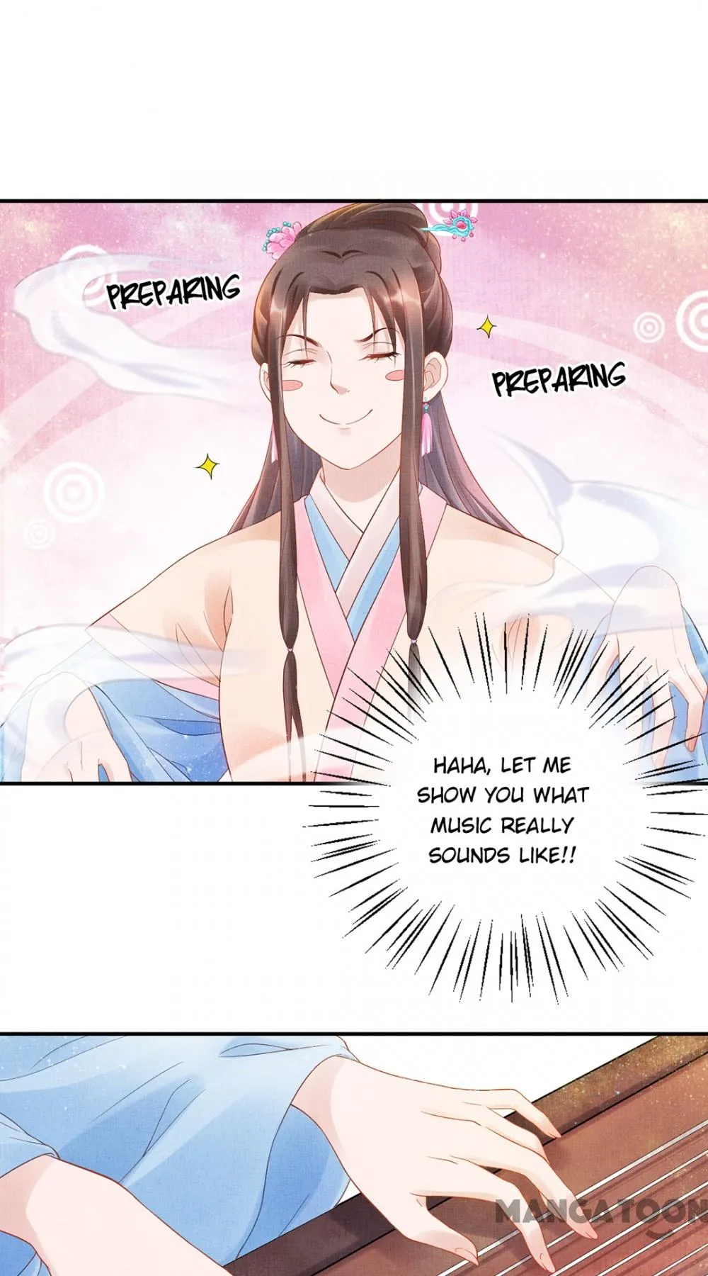 Spoiled Medical Princess: The Legend of Alkaid Chapter 16 - page 13