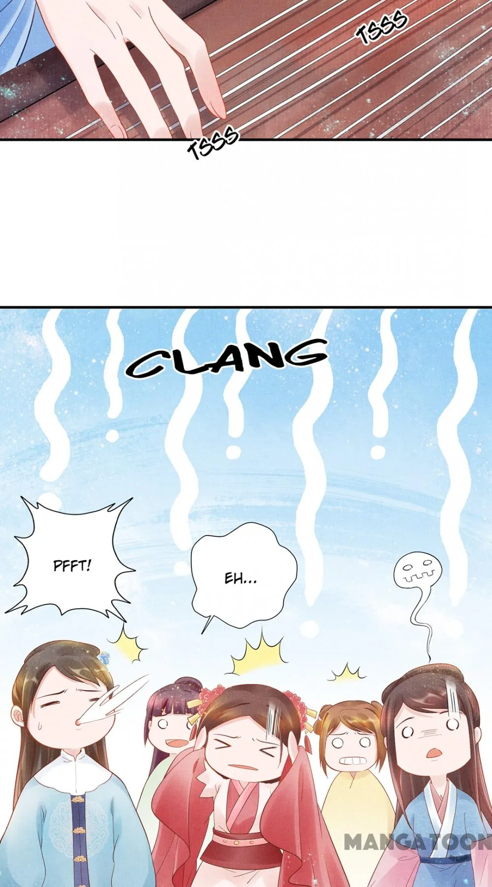 Spoiled Medical Princess: The Legend of Alkaid Chapter 16 - page 14