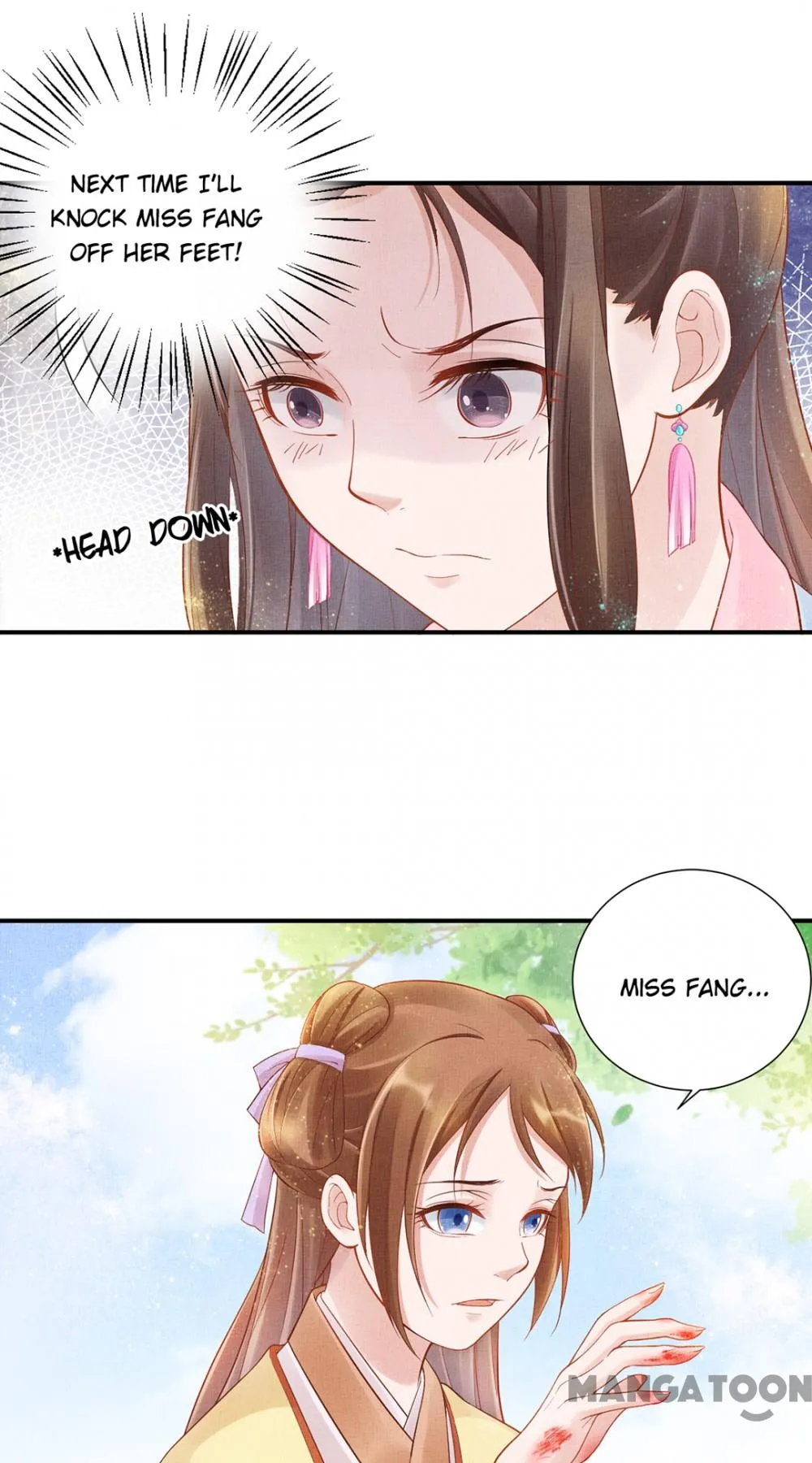 Spoiled Medical Princess: The Legend of Alkaid Chapter 16 - page 17