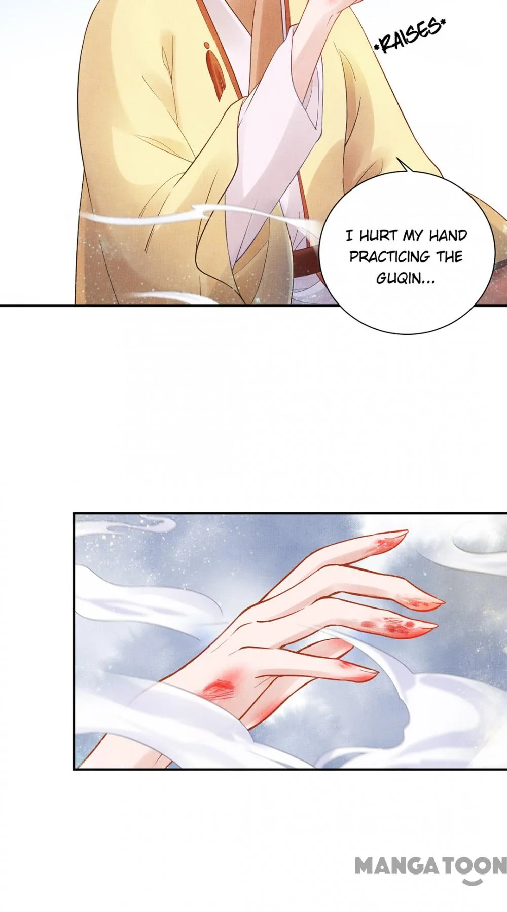Spoiled Medical Princess: The Legend of Alkaid Chapter 16 - page 18