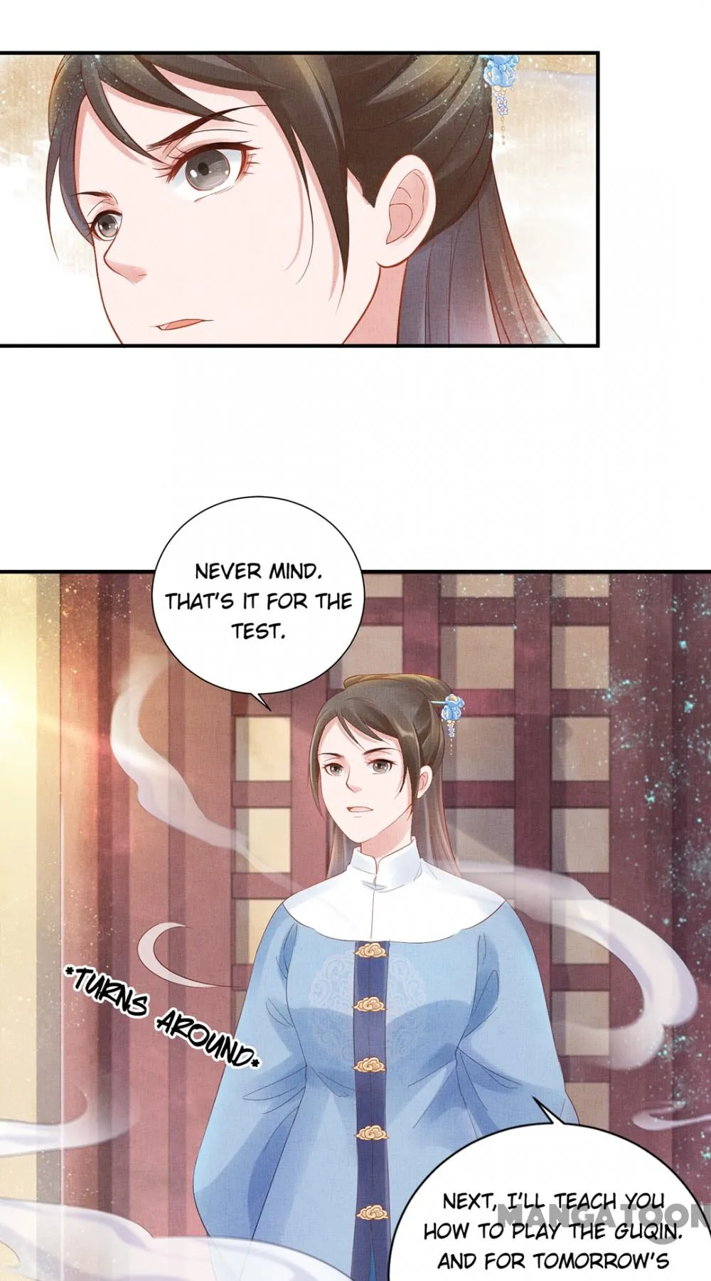 Spoiled Medical Princess: The Legend of Alkaid Chapter 16 - page 19