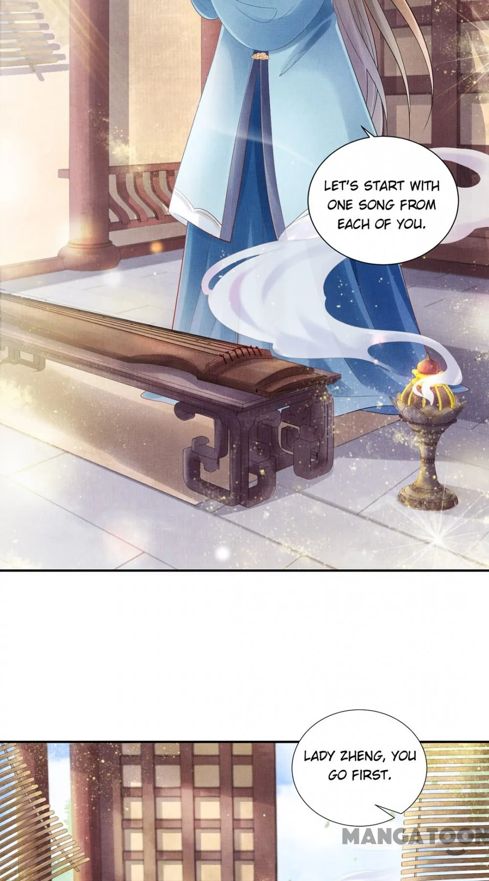 Spoiled Medical Princess: The Legend of Alkaid Chapter 16 - page 2