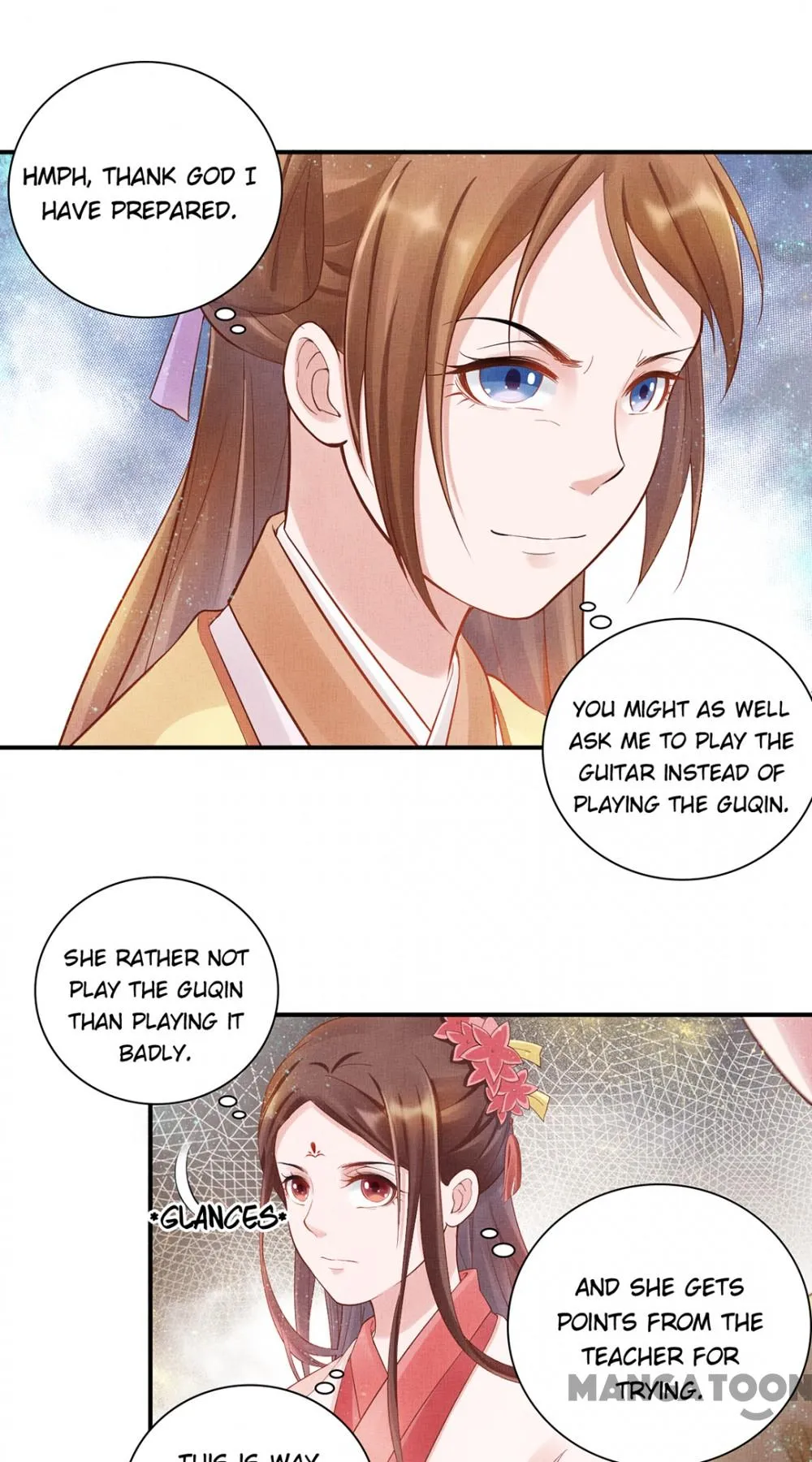 Spoiled Medical Princess: The Legend of Alkaid Chapter 16 - page 21