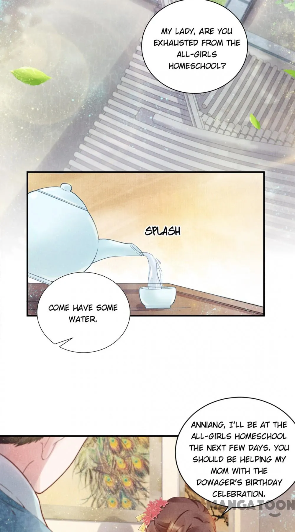 Spoiled Medical Princess: The Legend of Alkaid Chapter 16 - page 23