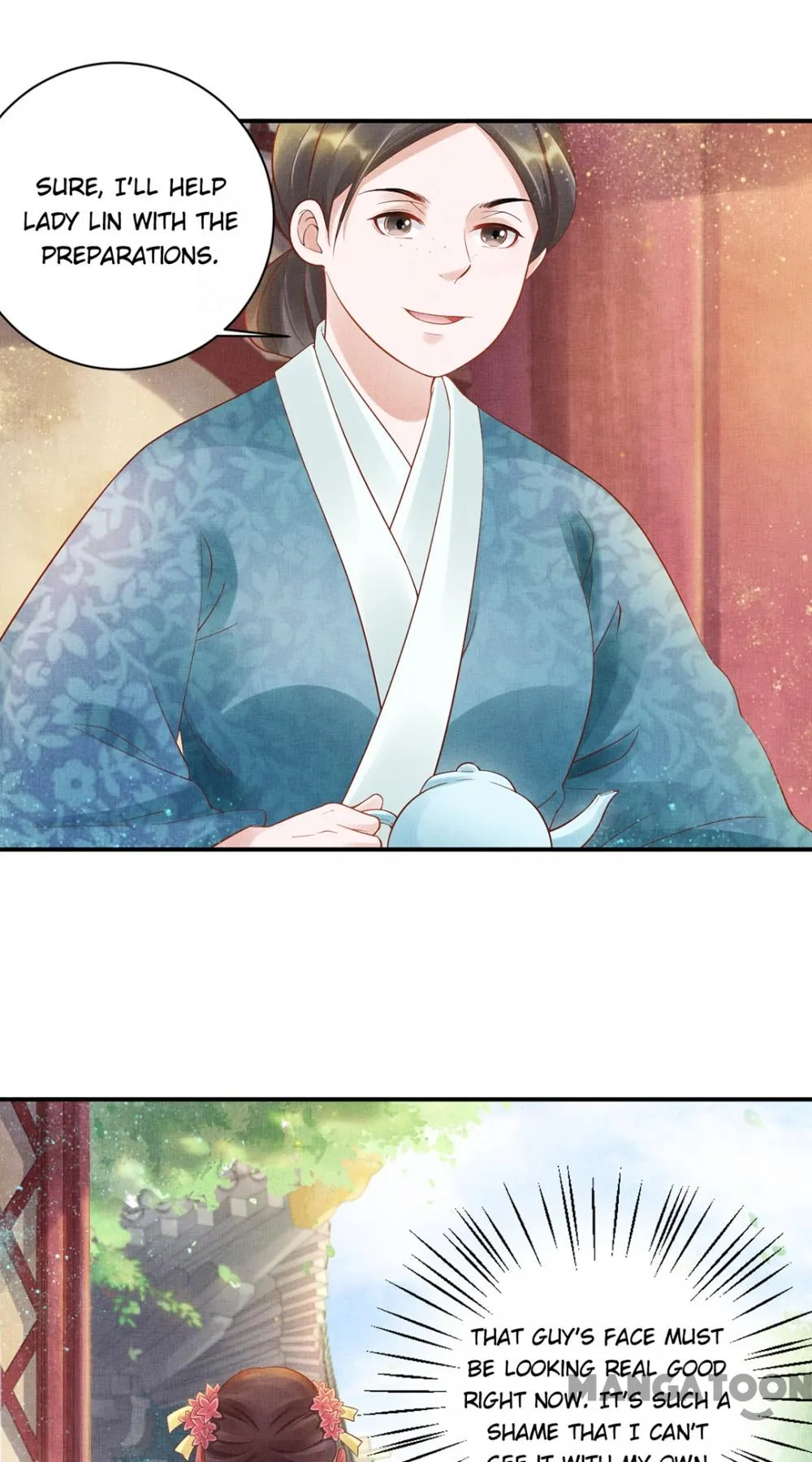 Spoiled Medical Princess: The Legend of Alkaid Chapter 16 - page 25
