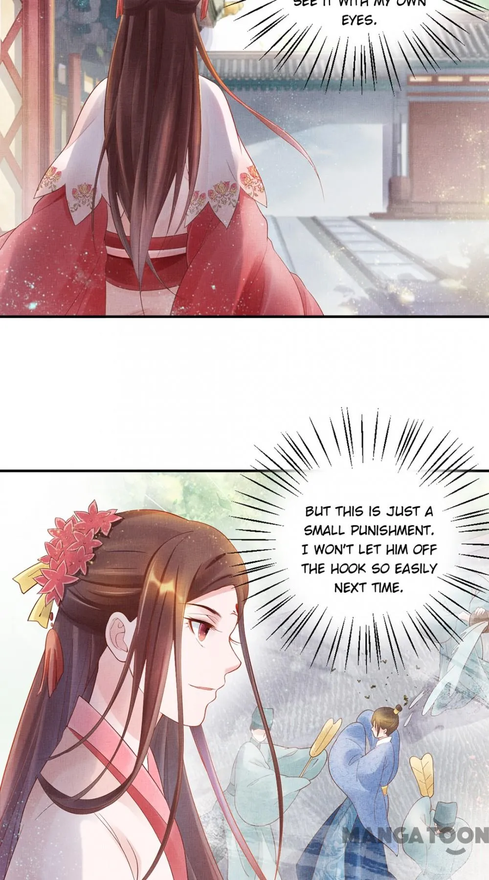 Spoiled Medical Princess: The Legend of Alkaid Chapter 16 - page 26