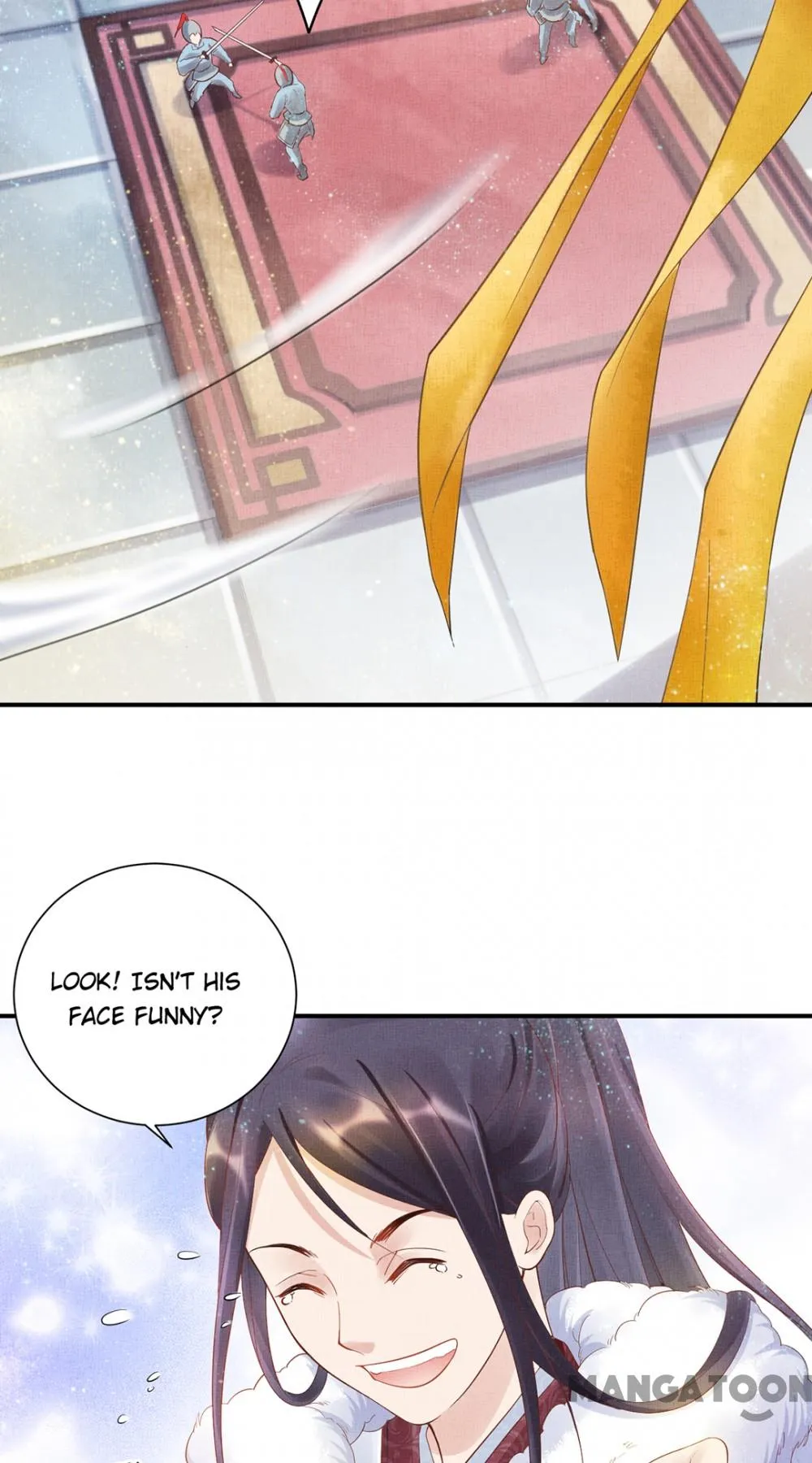 Spoiled Medical Princess: The Legend of Alkaid Chapter 16 - page 28