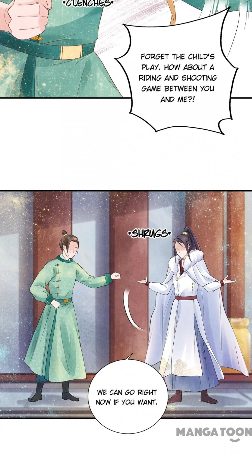 Spoiled Medical Princess: The Legend of Alkaid Chapter 16 - page 30