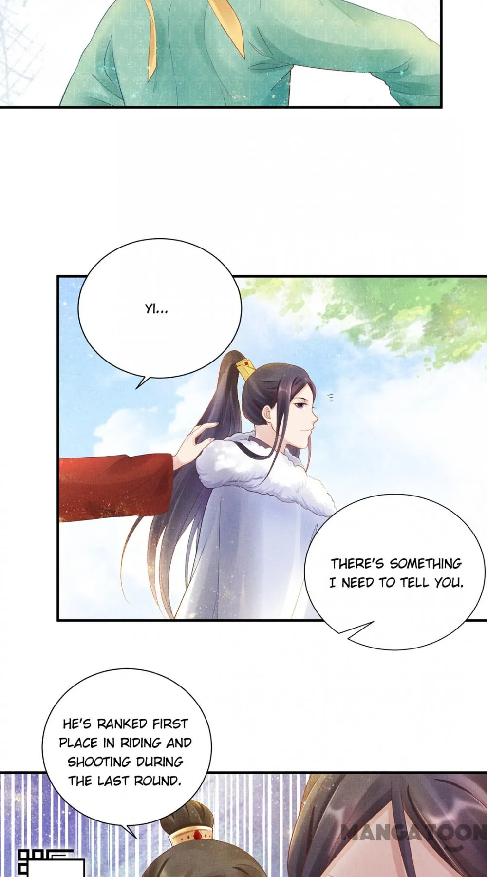 Spoiled Medical Princess: The Legend of Alkaid Chapter 16 - page 33