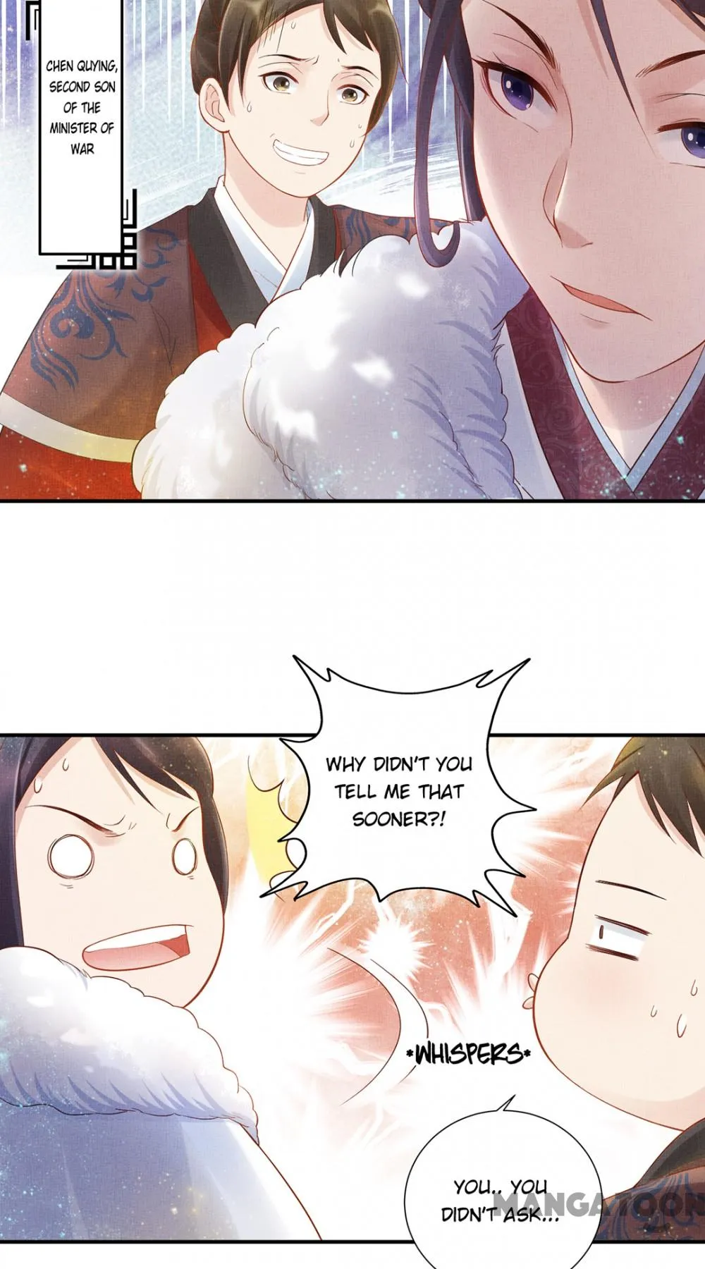 Spoiled Medical Princess: The Legend of Alkaid Chapter 16 - page 34