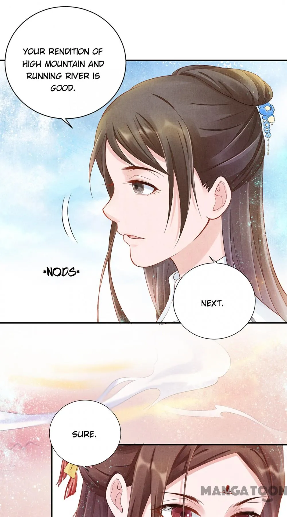 Spoiled Medical Princess: The Legend of Alkaid Chapter 16 - page 6