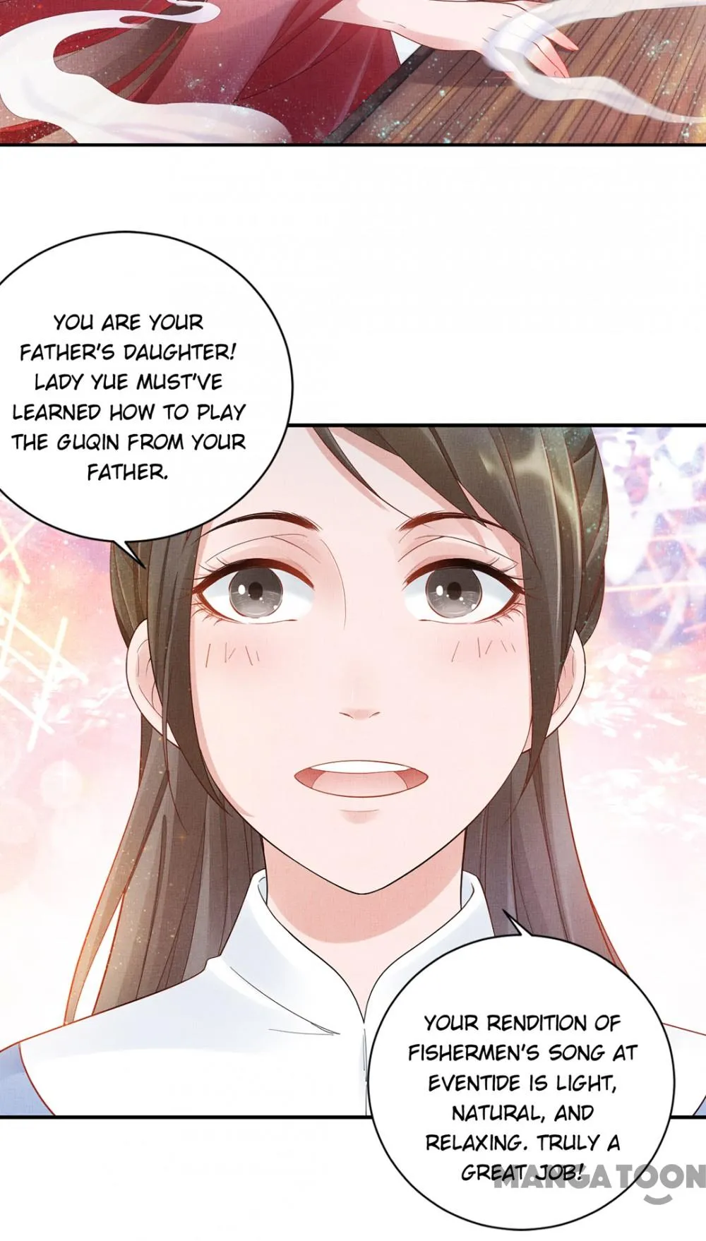 Spoiled Medical Princess: The Legend of Alkaid Chapter 16 - page 9