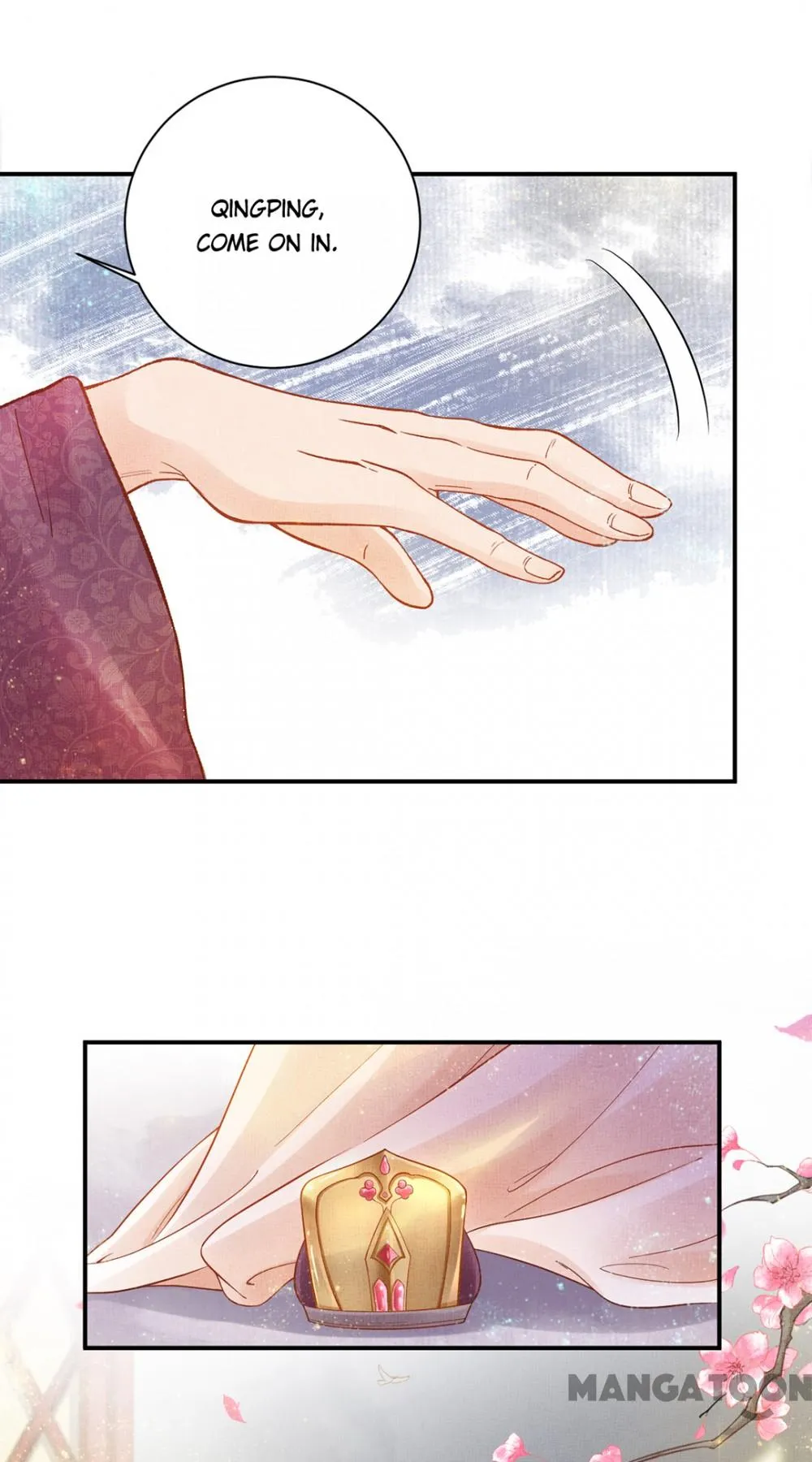 Spoiled Medical Princess: The Legend of Alkaid Chapter 15 - page 11