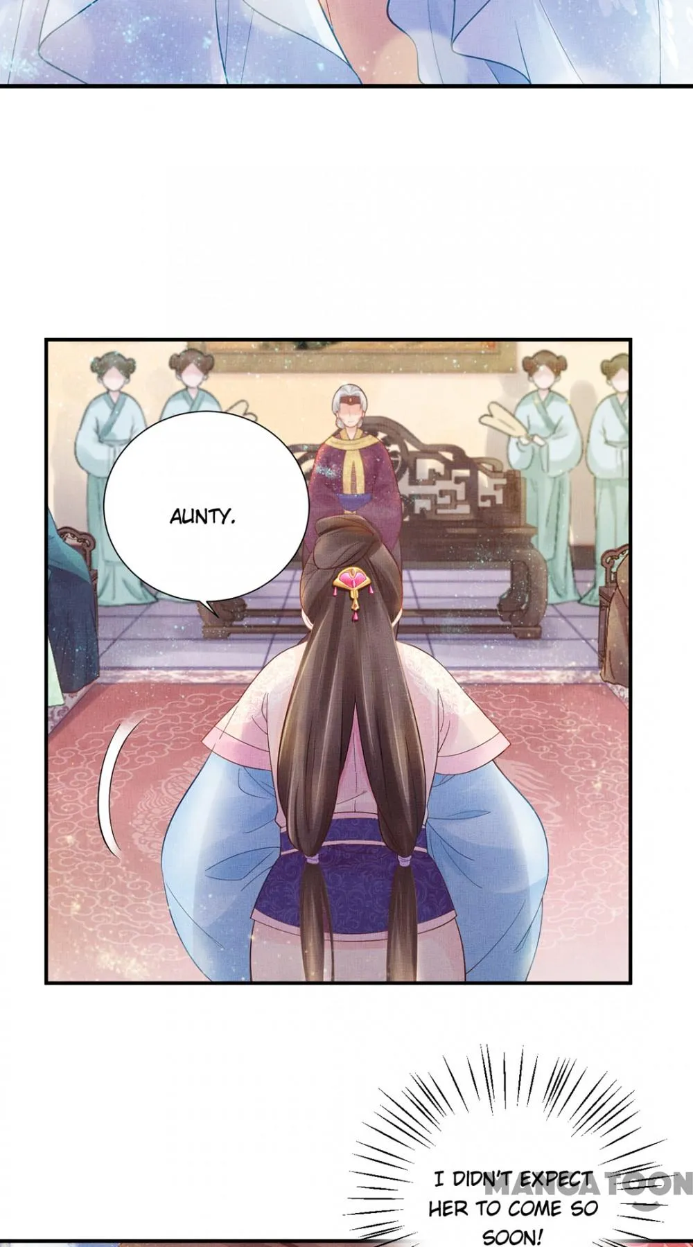 Spoiled Medical Princess: The Legend of Alkaid Chapter 15 - page 13