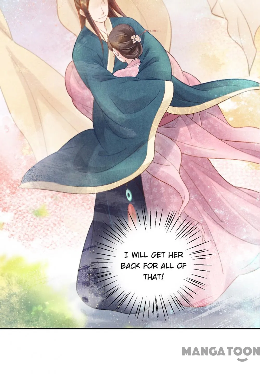 Spoiled Medical Princess: The Legend of Alkaid Chapter 15 - page 15