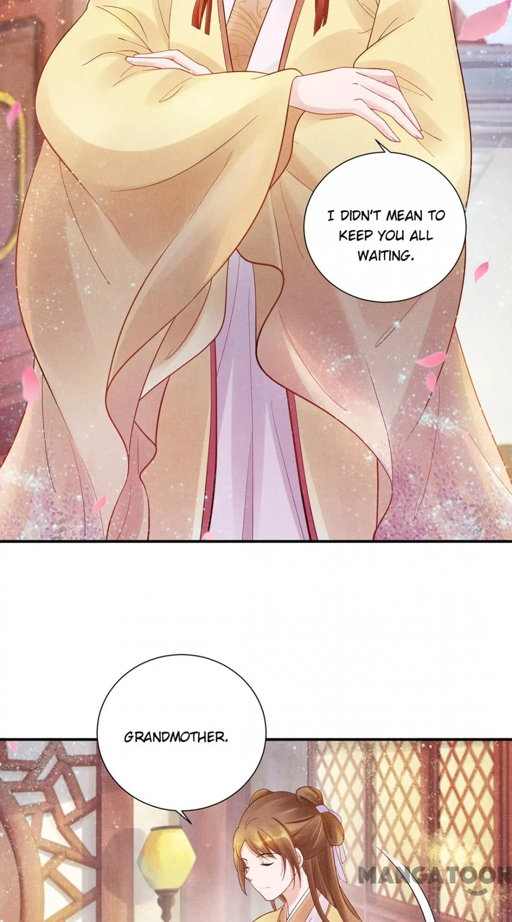 Spoiled Medical Princess: The Legend of Alkaid Chapter 15 - page 19