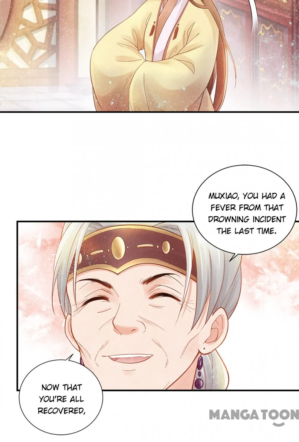 Spoiled Medical Princess: The Legend of Alkaid Chapter 15 - page 20