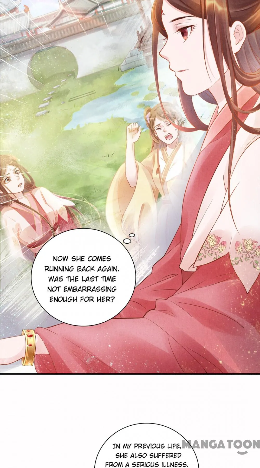 Spoiled Medical Princess: The Legend of Alkaid Chapter 15 - page 22