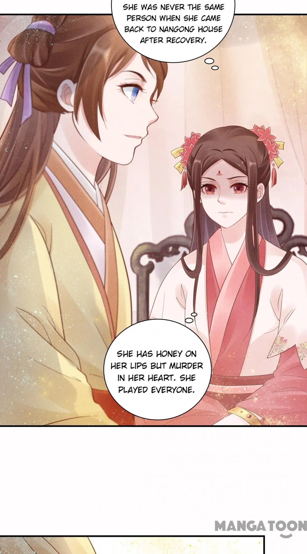 Spoiled Medical Princess: The Legend of Alkaid Chapter 15 - page 23