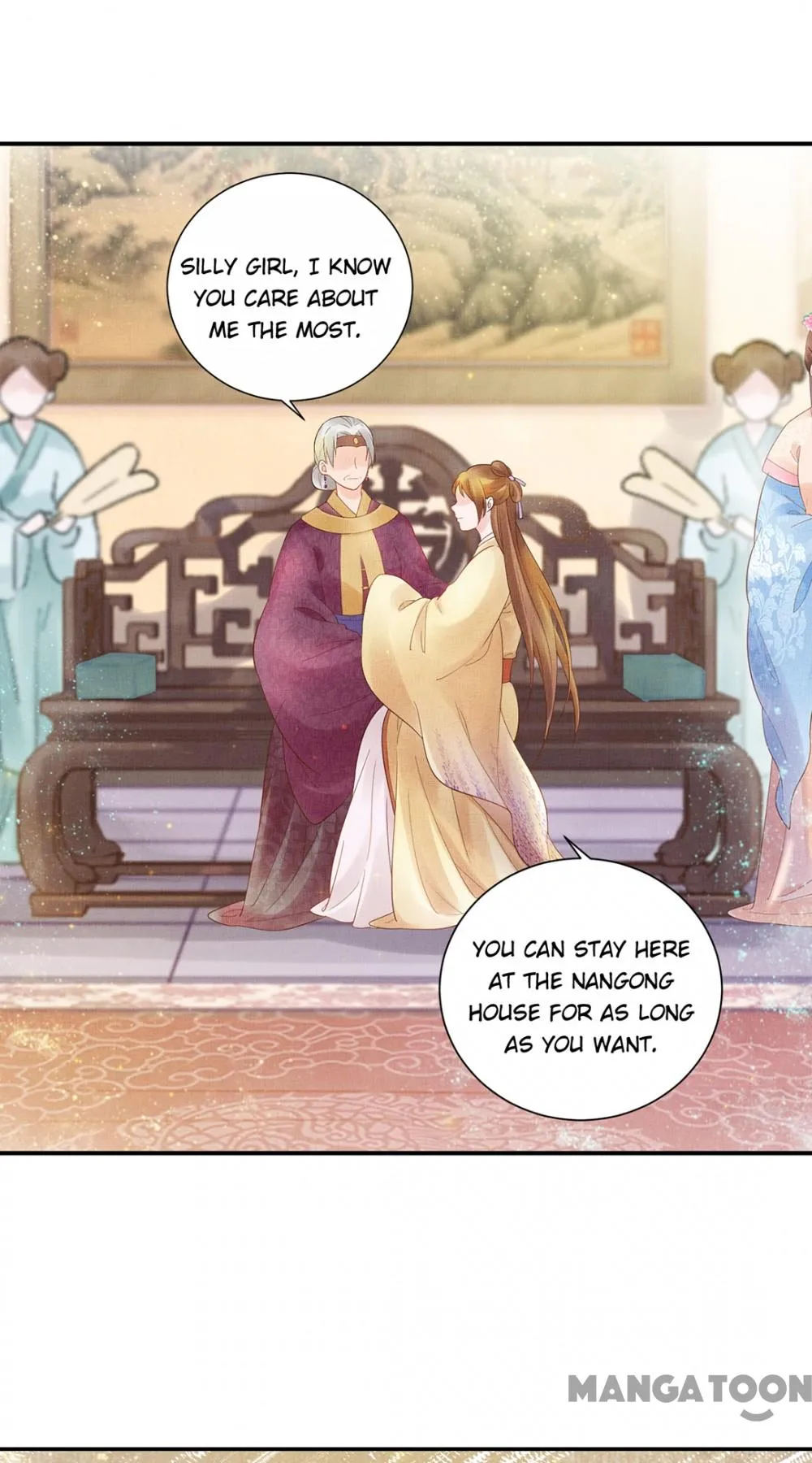 Spoiled Medical Princess: The Legend of Alkaid Chapter 15 - page 30