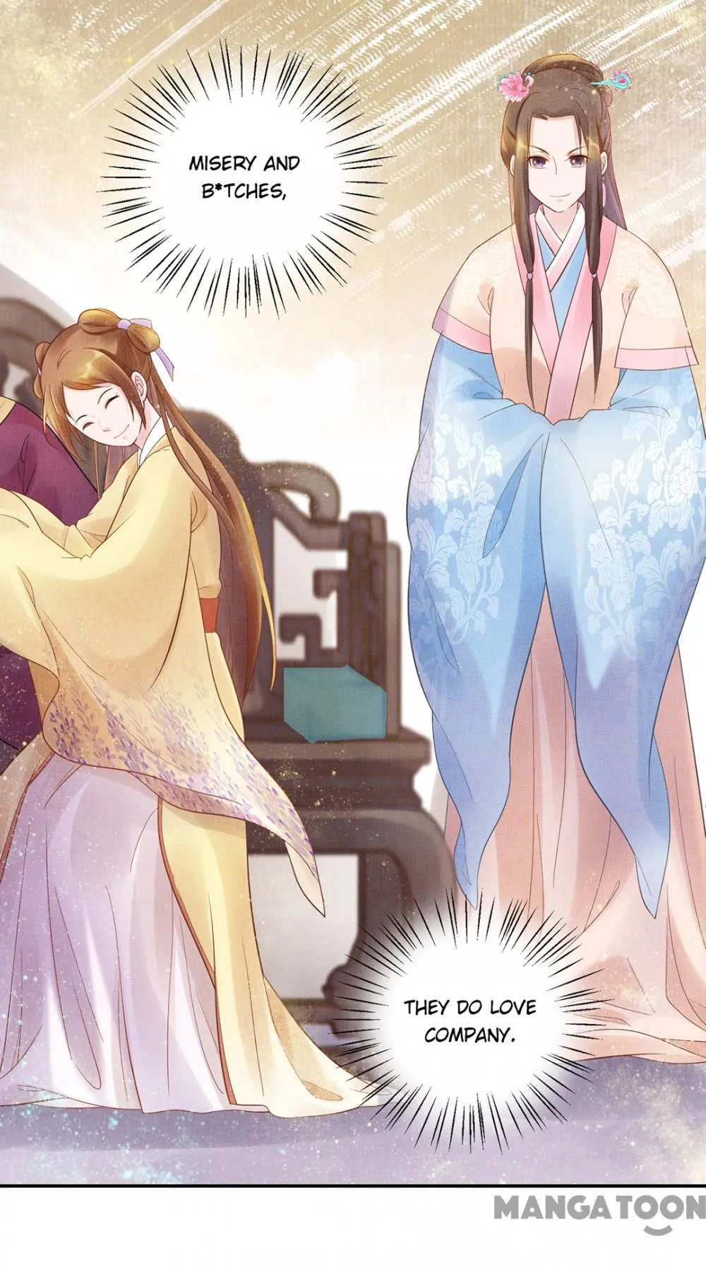 Spoiled Medical Princess: The Legend of Alkaid Chapter 15 - page 31