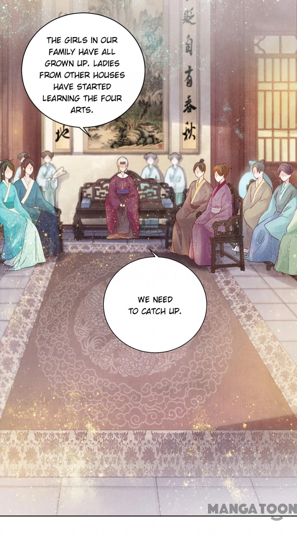Spoiled Medical Princess: The Legend of Alkaid Chapter 15 - page 6