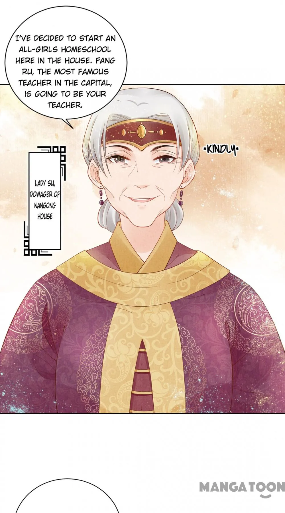 Spoiled Medical Princess: The Legend of Alkaid Chapter 15 - page 7