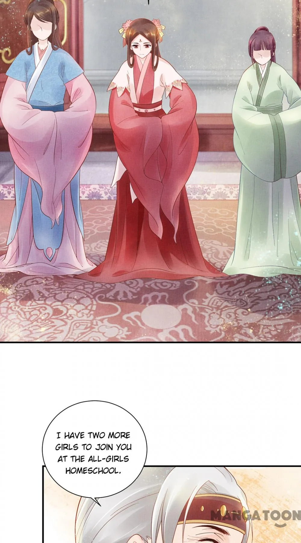 Spoiled Medical Princess: The Legend of Alkaid Chapter 15 - page 9