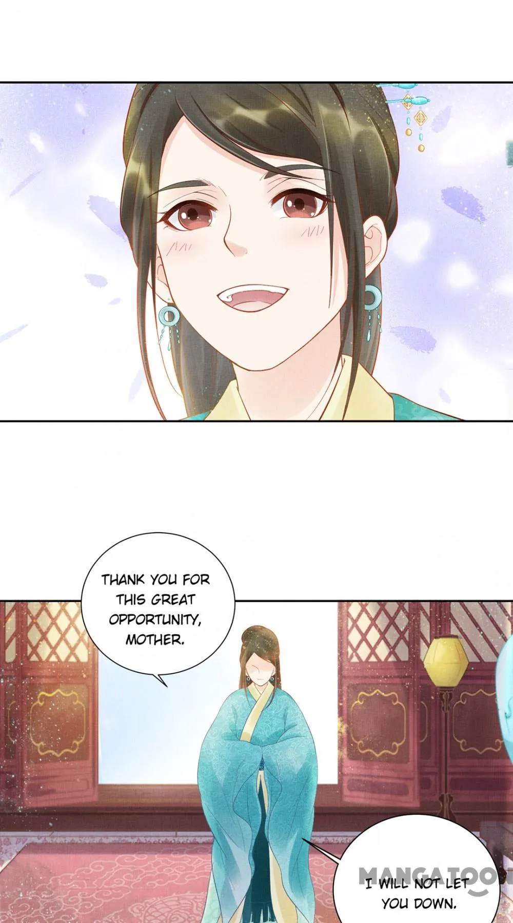 Spoiled Medical Princess: The Legend of Alkaid Chapter 14 - page 15