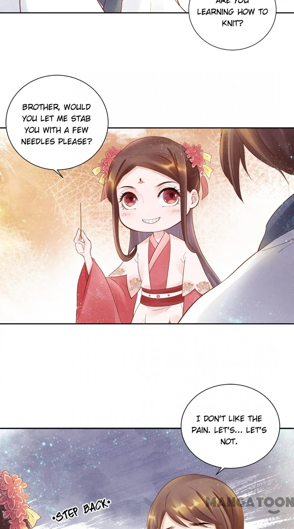 Spoiled Medical Princess: The Legend of Alkaid Chapter 14 - page 26