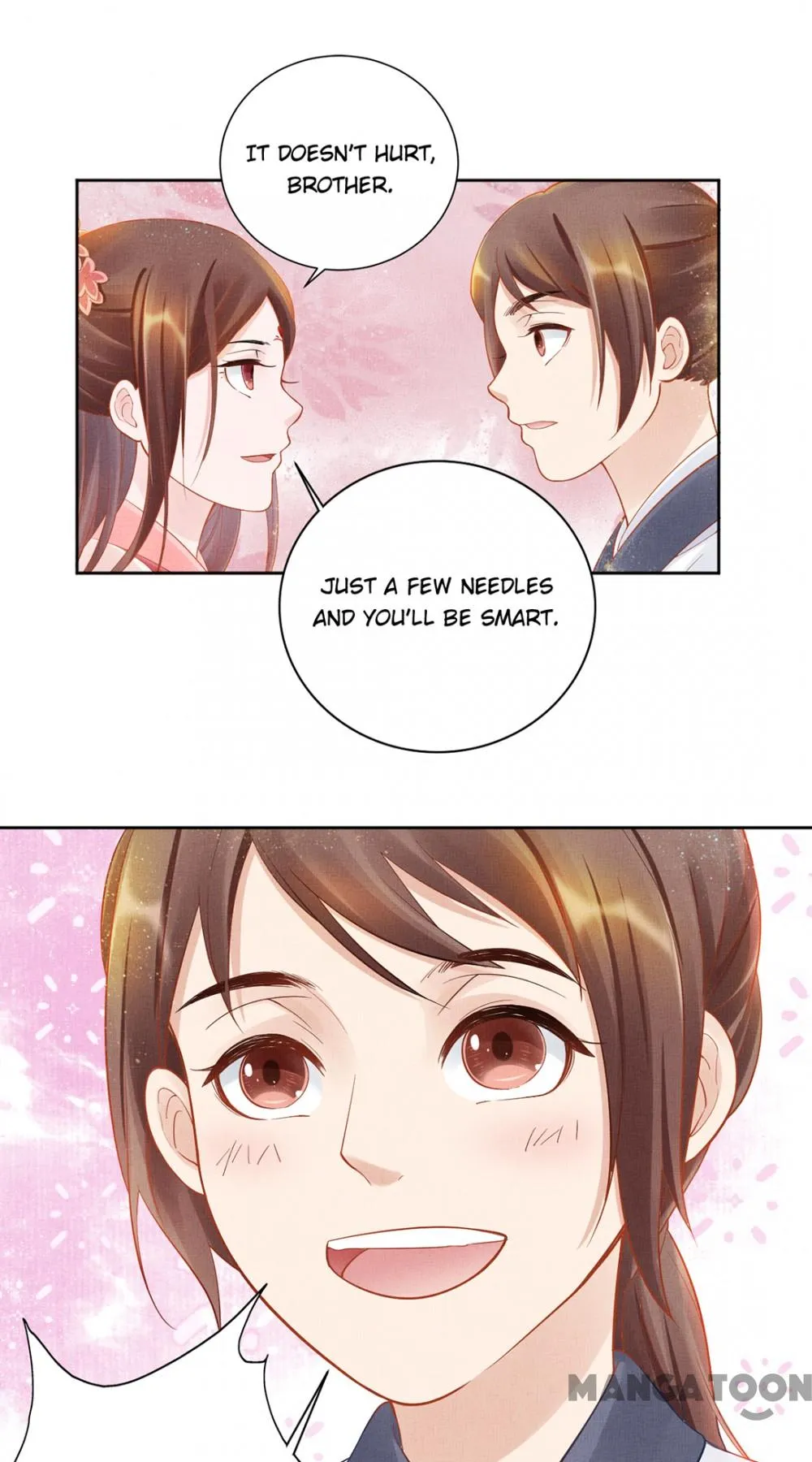 Spoiled Medical Princess: The Legend of Alkaid Chapter 14 - page 28