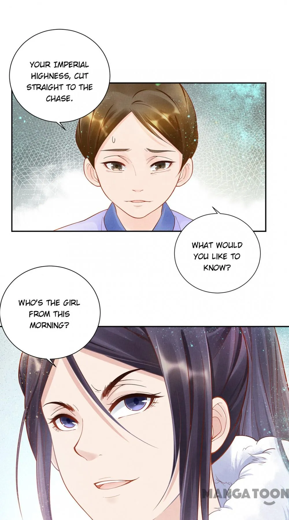 Spoiled Medical Princess: The Legend of Alkaid Chapter 14 - page 3