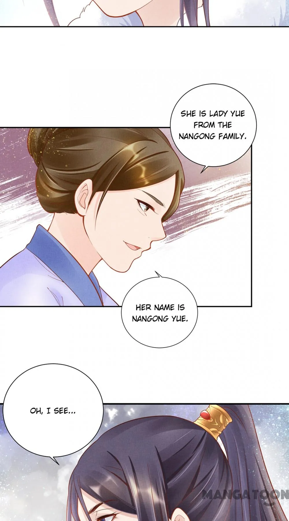 Spoiled Medical Princess: The Legend of Alkaid Chapter 14 - page 4