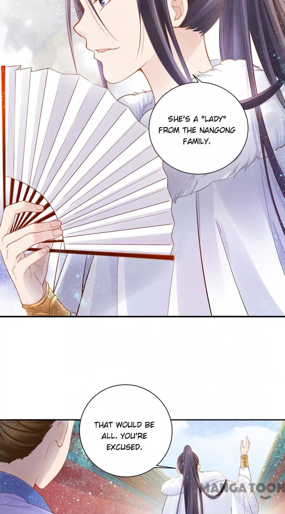 Spoiled Medical Princess: The Legend of Alkaid Chapter 14 - page 5