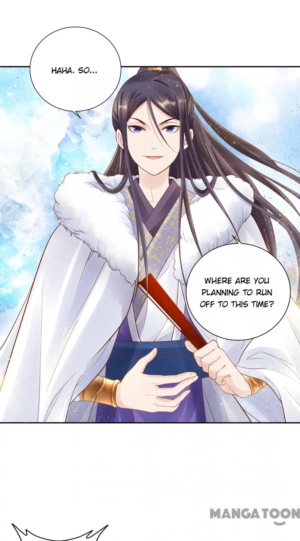 Spoiled Medical Princess: The Legend of Alkaid Chapter 14 - page 7