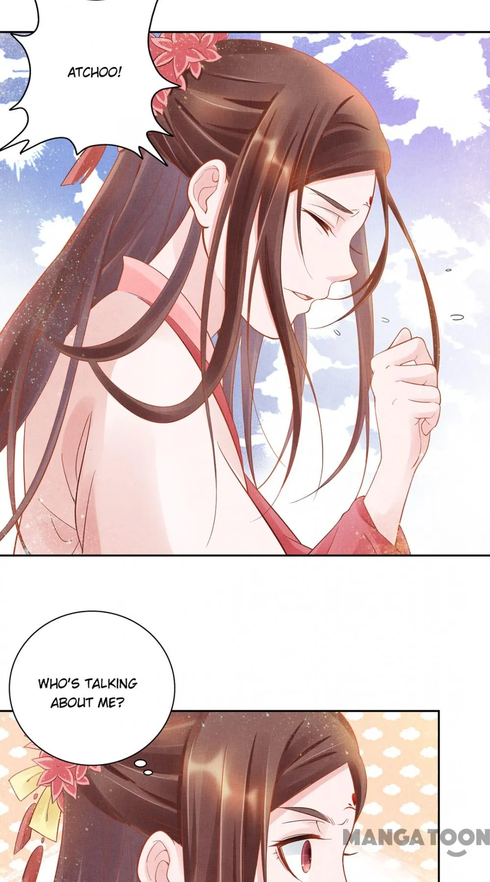 Spoiled Medical Princess: The Legend of Alkaid Chapter 14 - page 8