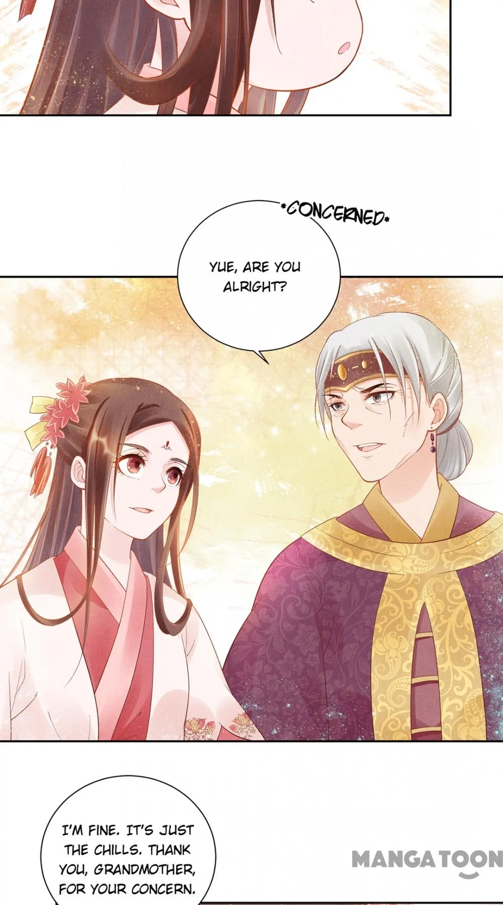 Spoiled Medical Princess: The Legend of Alkaid Chapter 14 - page 9