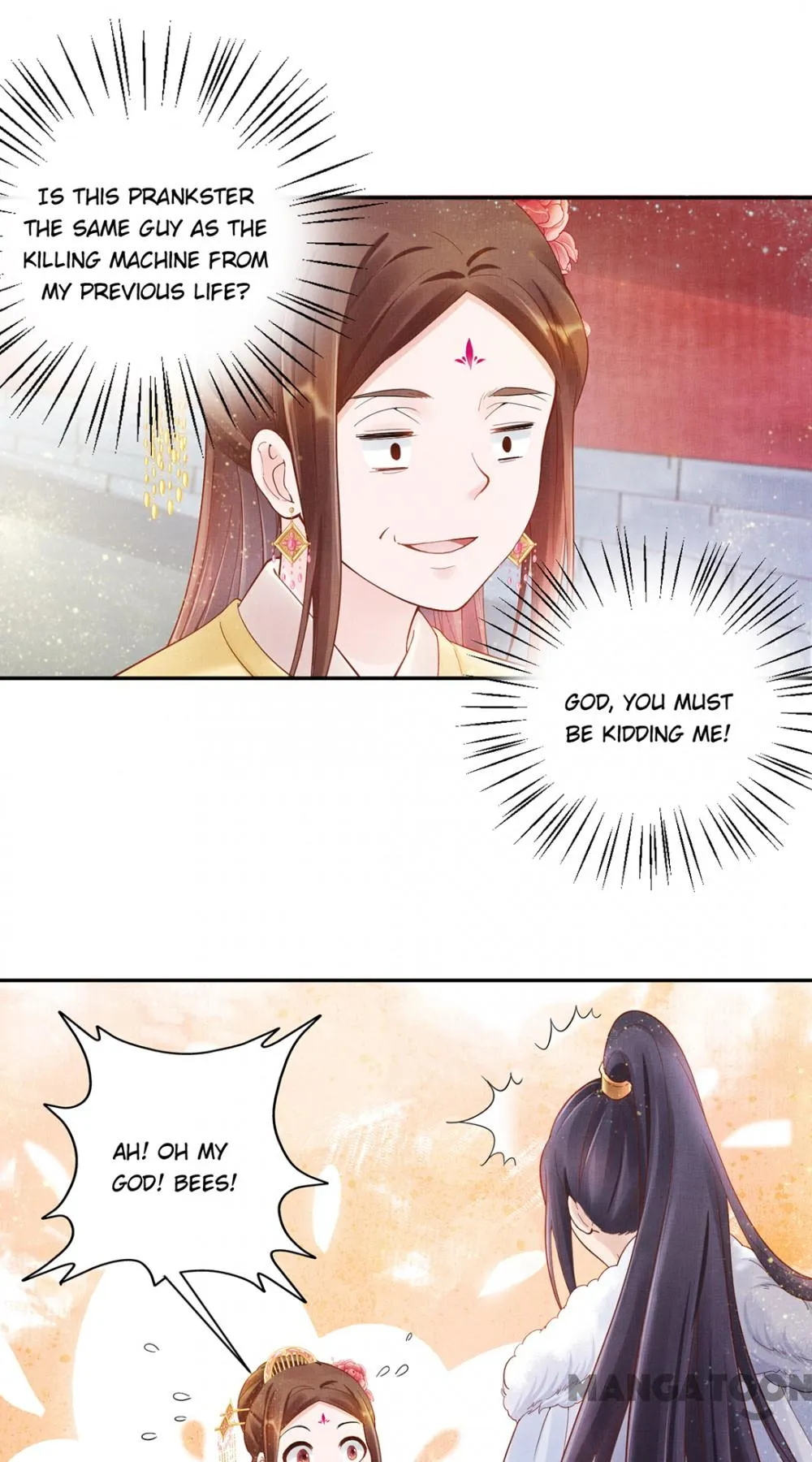Spoiled Medical Princess: The Legend of Alkaid Chapter 13 - page 13