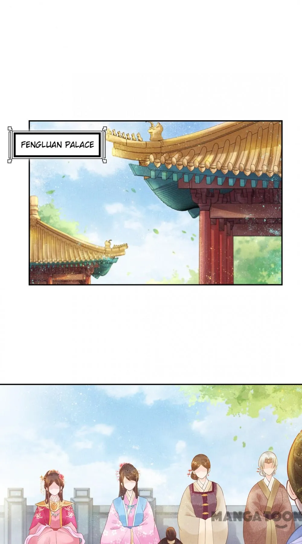 Spoiled Medical Princess: The Legend of Alkaid Chapter 13 - page 17