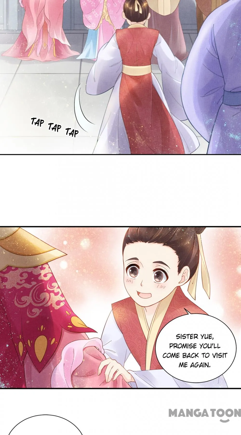 Spoiled Medical Princess: The Legend of Alkaid Chapter 13 - page 18